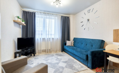 Снять 2-комнатную квартиру на сутки, Минск, просп. Дзержинского, д. 11 (Московский район). Фото 3