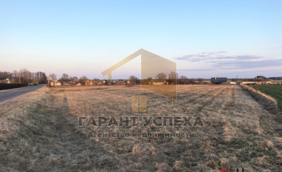 Купить участок, Жабинка, ул. Светлая, 67 соток. Фото 1