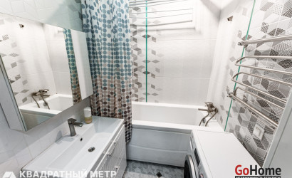 Купить 1-комнатную квартиру, Минск, просп. Победителей, д. 125 (Центральный район). Фото 8