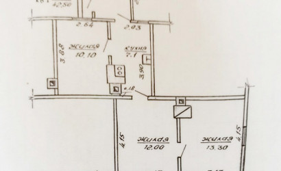 Купить дом, Пинск, Карла Маркса, 4.4 соток. Фото 17