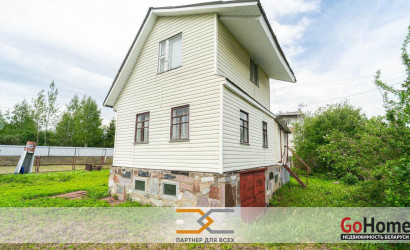 Купить дом в деревне, Наука-плюс, 5.19 соток. Фото 1