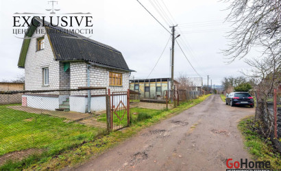 Купить дом в деревне, Птичь, 5.82 соток. Фото 4