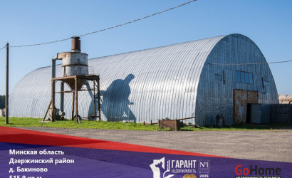 Продажа помещения, Бакиново, Новая ул., 1, 515.9 кв.м.. Фото 1