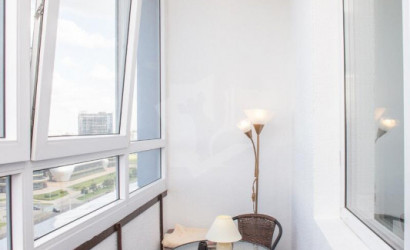 Купить 2-комнатную квартиру, Минск, Победителей просп., 129 (Центральный район). Фото 17