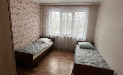 Снять 2-комнатную квартиру на сутки, Жлобин, Жлобин микрорайон 16 д 26. Фото 3
