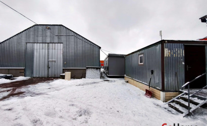 Продажа склада, Заславль, Советская ул., 134/2,  1703.8 кв.м.. Фото 7