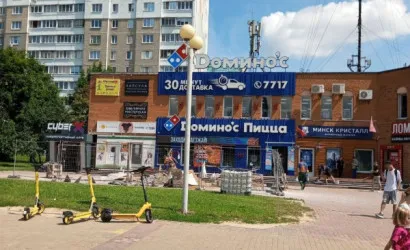  95.1 м2, Минск(Казимировская ул., 21/а)
