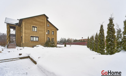 Купить дом, Волковичи, Поселковая ул., 18 соток. Фото 36