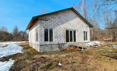 Купить дом, Замошье д., Центральная ул., 25 соток. Фото 19