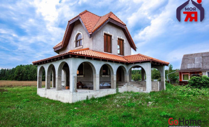 Купить коттедж, Липники, Полевая ул., 21 соток. Фото 3