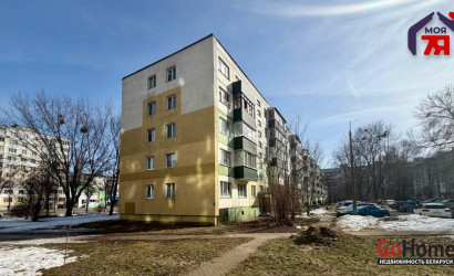 Купить 4-комнатную квартиру, Солигорск, Ленина ул., 14. Фото 13