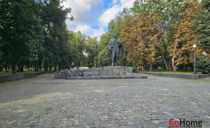  85.6 м2, Минск(Тихая ул., 59)