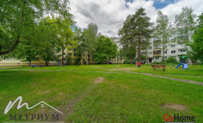 Купить 1-комнатную квартиру, Минск, Уручская ул., 13(Первомайский район). Фото 18