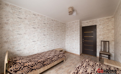 Снять 3-комнатную квартиру на сутки, Барановичи, Советская 84. Фото 7