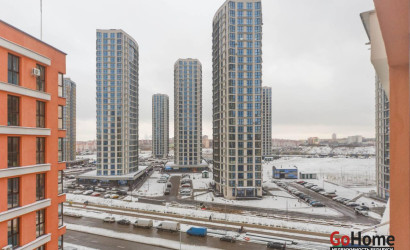 Купить 3-комнатную квартиру, Минск, Игоря Лученка ул., 19 (Октябрьский район). Фото 8