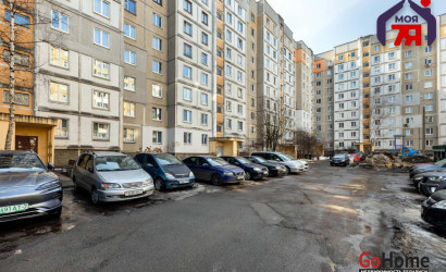 Купить 2-комнатную квартиру, Минск, Руссиянова ул., 5/2 (Первомайский район). Фото 3