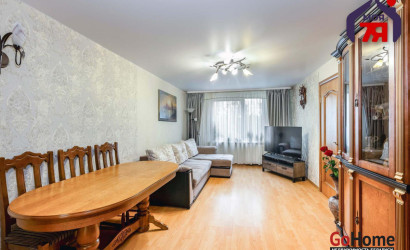 Купить 3-комнатную квартиру, Минск, Физкультурная ул., 14 (Ленинский район). Фото 9