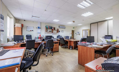 Продажа офиса, Минск, Логойский тракт, 10,  150 кв.м.. Фото 5