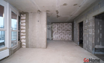 Купить 1-комнатную квартиру, Минск, Жореса Алфёрова ул., 3 (Октябрьский район). Фото 4