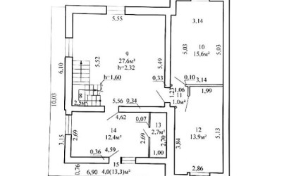 Купить дом, Могилев, 12.72 соток. Фото 7