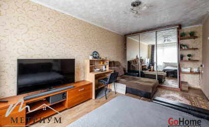 Купить 1-комнатную квартиру, Минск, Козлова пер., 10 (Партизанский район). Фото 3