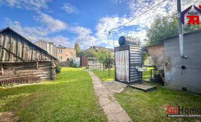 Купить дом, Слуцк, 14 Партизан 2-й пер., 11 соток. Фото 27