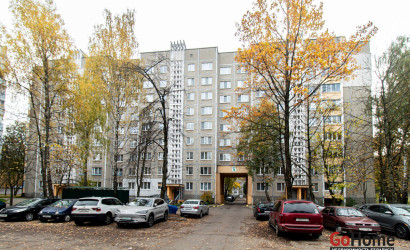 Купить 2-комнатную квартиру, Минск, Голубева, 9 (Московский район). Фото 24