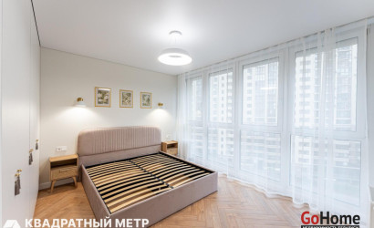 Купить 3-комнатную квартиру, Минск, Макаенка ул., 12/е(Первомайский район). Фото 34