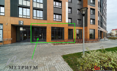 Аренда торгового помещения, Минск, Нововиленская ул., 51,  121 кв.м.. Фото 1