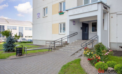 Купить 4-комнатную квартиру, Минск, ул. Радужная, д.  (Центральный район). Фото 2