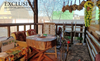 Купить дом в деревне, Утро, 5.1 соток. Фото 8