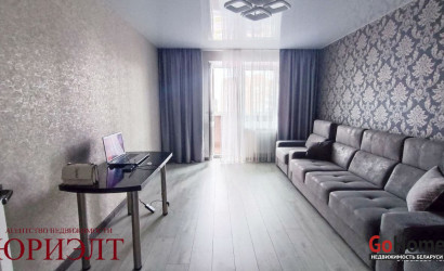 Купить 2-комнатную квартиру, Витебск, 33-й Армии. Фото 2