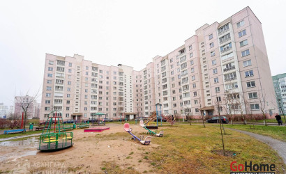 Купить 3-комнатную квартиру, Минск, Люцинская ул., 11 (Фрунзенский район). Фото 27