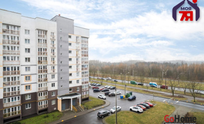 Купить 3-комнатную квартиру, Минск, Якубова ул., 48/1 (Ленинский район). Фото 9