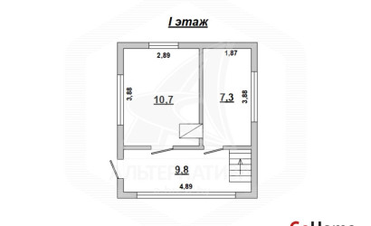 Купить дачу, Брест, Тельминский с/с, 5 соток. Фото 1