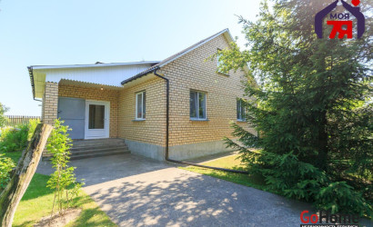 Купить коттедж, Закружка, 15 соток. Фото 3