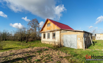 Купить дом, Зелень, Луговая ул., 25 соток. Фото 3