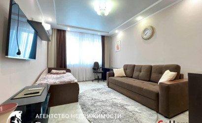 Снять 1-комнатную квартиру, Минск, Дзержинского пр-т 9 (Московский район). Фото 16