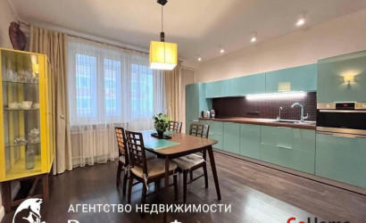 Снять 3-комнатную квартиру, Минск, Червякова ул. 61 (Центральный район). Фото 5