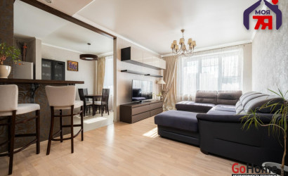 Купить 2-комнатную квартиру, Минск, Независимости просп., 168/3(Первомайский район). Фото 2