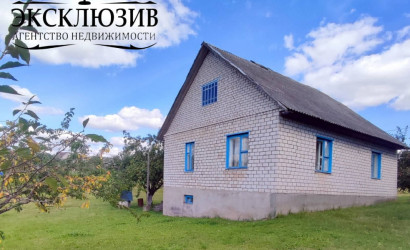 Купить дом, Заямное, Коласа ул., 8, 25 соток. Фото 1