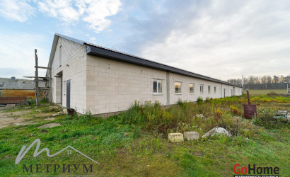 Аренда склада, Михановичский с/с,  от 743.2 до 843.2 кв.м.. Фото 17