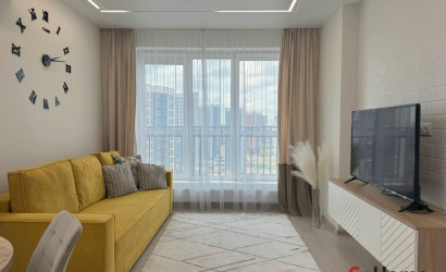 Снять 3-комнатную квартиру, Минск, Белградская ул. 6 (Октябрьский район). Фото 1