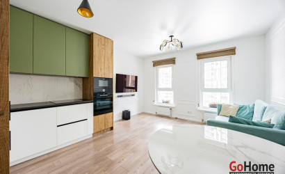 Купить 2-комнатную квартиру, Копище, Михаила Миля ул., 2. Фото 3