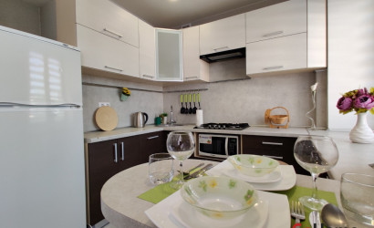 Снять 1-комнатную квартиру на сутки, Бобруйск, улица Октябрьская, д.132. Фото 4