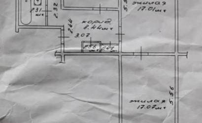 Купить 3-комнатную квартиру, Минск, Рокоссовского пр-т 141 (Ленинский район). Фото 1