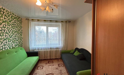 Снять 2-комнатную квартиру на сутки, Любань, Кирова, 92/2. Фото 6