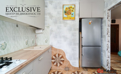 Купить 3-комнатную квартиру, Минск, Каховская ул., 51 (Центральный район). Фото 3