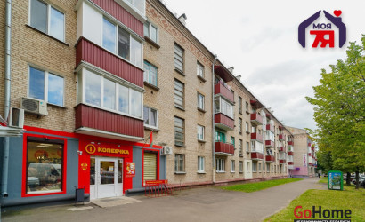 Купить 2-комнатную квартиру, Минск, Люксембург ул., 107 (Московский район). Фото 18