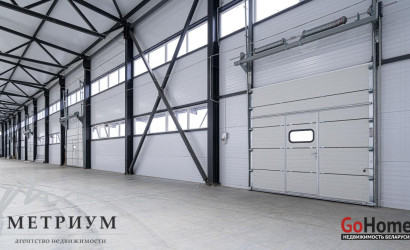 Аренда склада, Большое Стиклево, Новодворский с/с 136,  1200 кв.м.. Фото 16